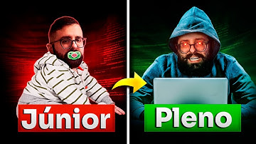 Como Sair de Dev JÚNIOR pra PLENO? (Caminho Mais Rápido)