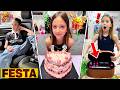 🎉 IL MIO COMPLEANNO DA SOGNO! 😍 Limousine, Regali e Scarpe da Sogno 👠✨