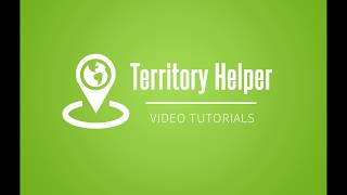 Drawing Territories