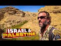 Traveling From Jerusalem to the Lowest Point on Earth