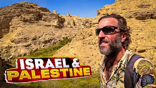 Israel & Palestine | From Jerusalem to the Dead Sea