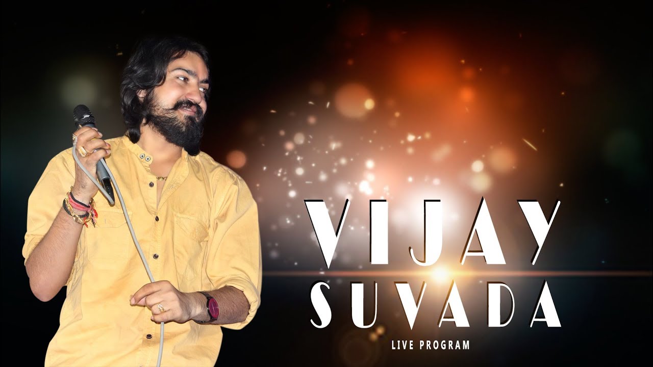 Vijay Suvada || Raas Garba Jasodanaga || Live Program 2019 || Sp Studi ...