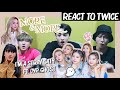 [IDOLS] Stray Kids 3RACHA, ITZY REACT to TWICE More &amp; More! (G-Idle, S.E.S)PART 2