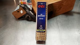 CCI CB 22 Short