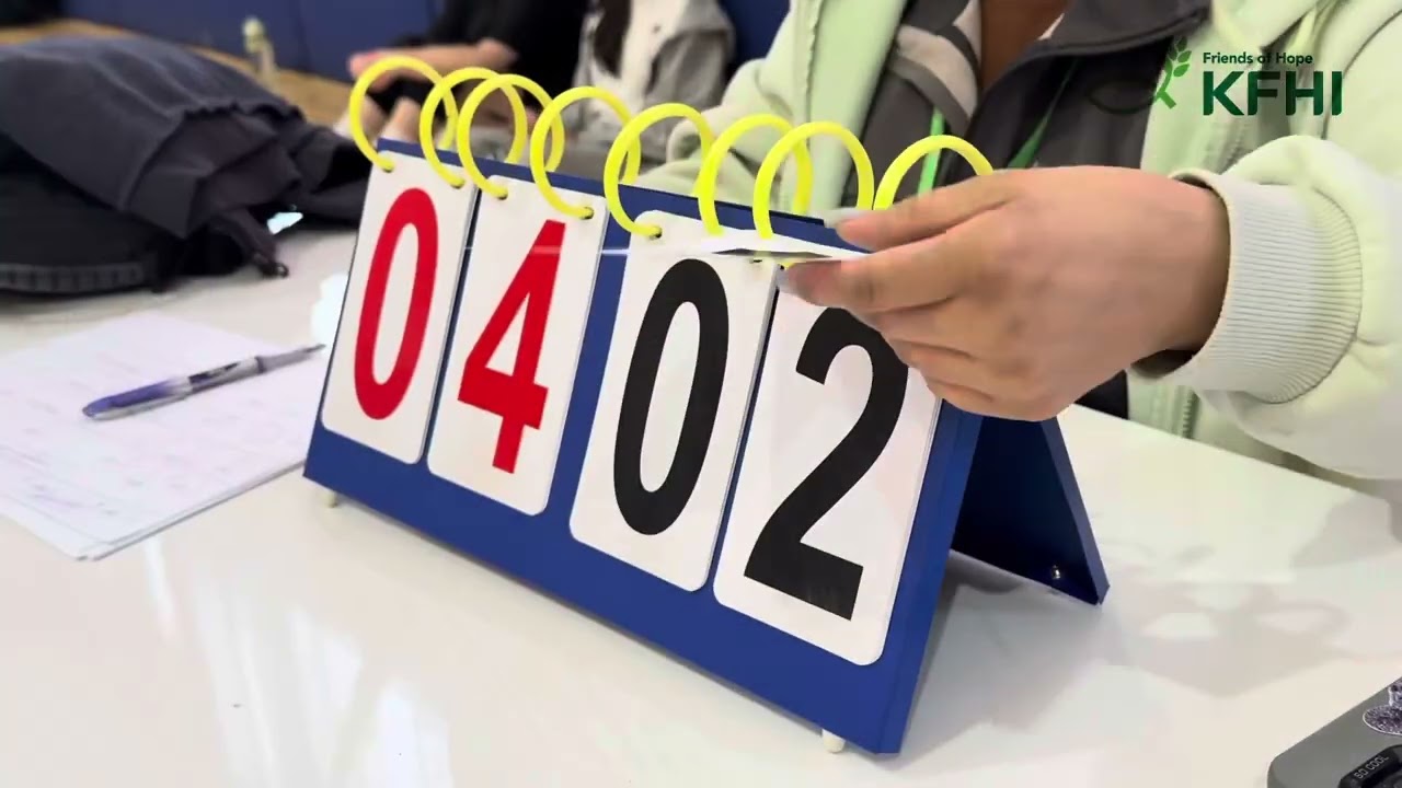 🏐🏆🥇FHI Volleyball Tournament 21.11.25