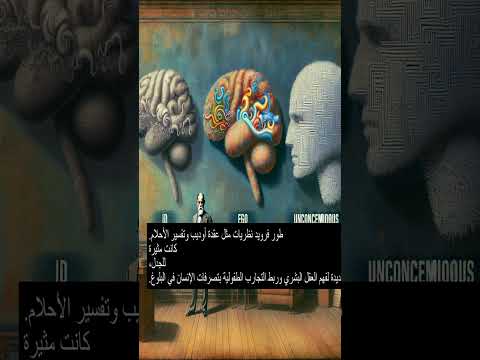 سيغموند فرويد مؤسس التحليل النفسي