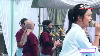 SK AMANDA - SEBAB APA( COVER  LIVE SK GROUP )