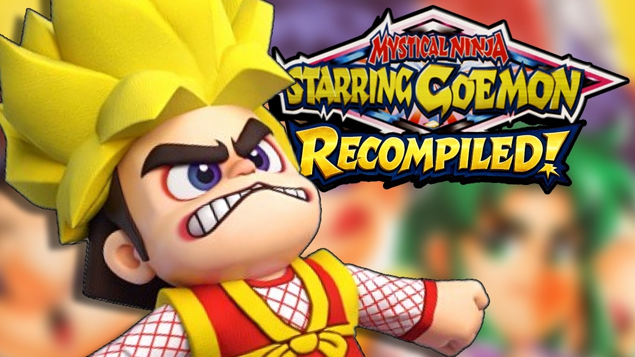 SUPER Sudden Impact! | Mystical Ninja Starring Goemon: Recompiled