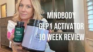 Lifevantage Mindbody Glp1 Activator 10 Week Review Testimony By Jenny Breen- Consultant