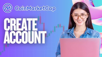 How to Create a CoinMarketCap Account | Step-by-Step Tutorial