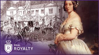 Queen Victoria's Yorkshire Getaway At Castle Howard | Royal Upstairs Downstairs | Real Royalty