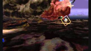 Panzer Dragoon SEGA Saturn (GamePlay)