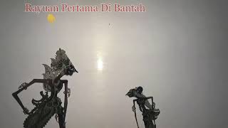 Momen Lucu Ketika Prabu Bolodewo Di Buat Gandrung Oleh Praconowati