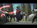 Kirito vs Ladrones y asesinos - SAO