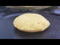 خبز الدخن الصحي خالي من الجلوتين - محتوى نشوي أقل Healthy gluten-free millet bread without yeast