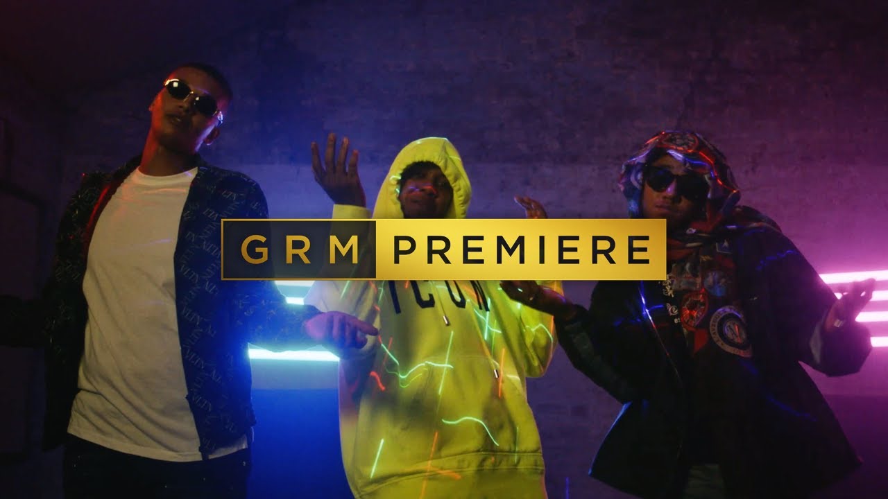 Mastermind ft. Nafe Smallz & Chip - WaveTime 2 [Music Video] | GRM Daily