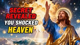 ✝️God Says: The Time to Choose Is Closer Than You Think | Jesus Call | Daily God's Message For You