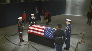 President Carter in repose | What to know if you want to pay your respects