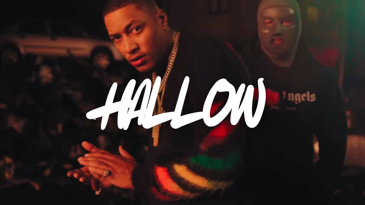 [FREE] Dutchavelli Type Beat - "HALLOW" | Melodic Type Beat | UK Drill Type Beat 2025