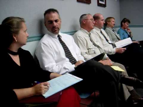 20061116 Cabinet Row Carroll Co Commissioners' Mee...