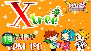 [PUMP IT UP XX] XTREE D19 (pre D18 → D19)