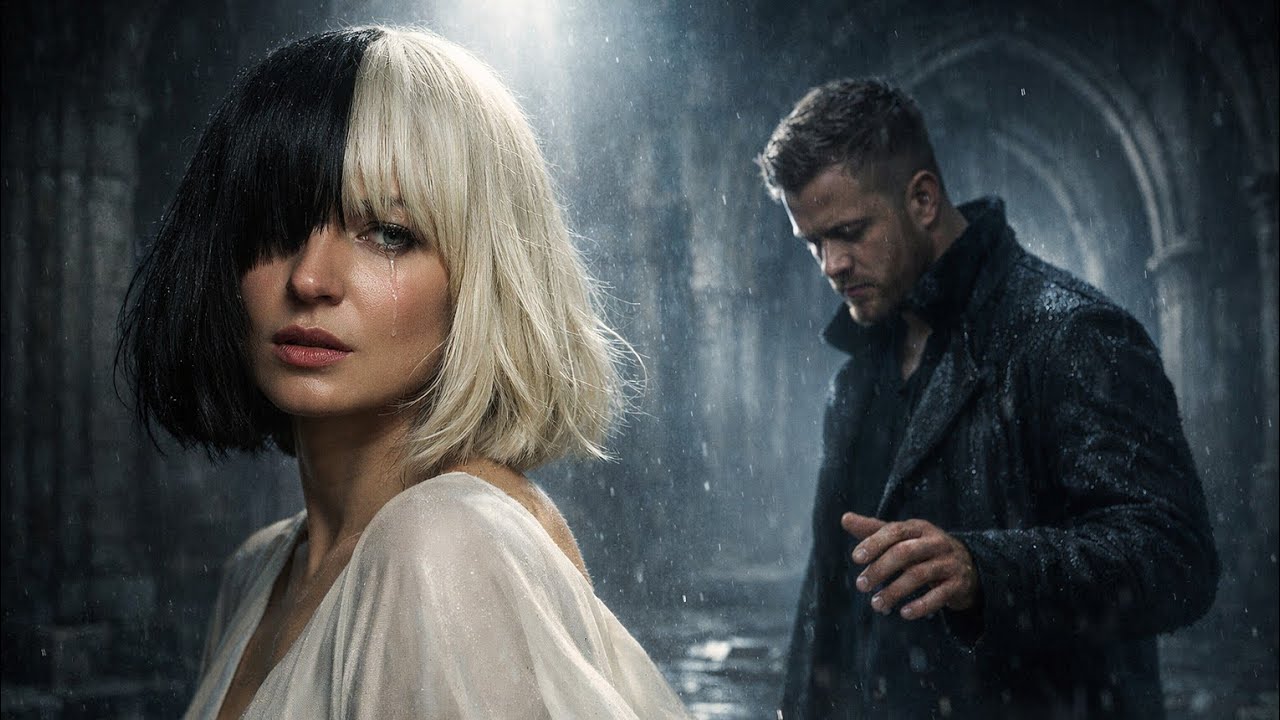 Sia ft Imagine Dragons - Drowning In My Tears || Emotional Music Video/Lyrics