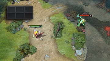 Dota 2 - How To Counter Necro Skill 2 With 0 Item!