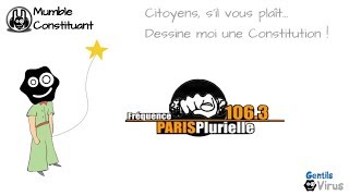 Présentation de Mumble Constituant