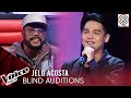 Jelo Acosta - Nadarang | Blind Audition | The Voice Teens Philippines 2020