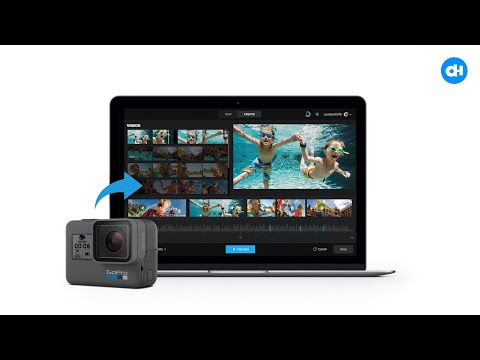 Vídeo: Como faço o download da GoPro para o meu Mac?