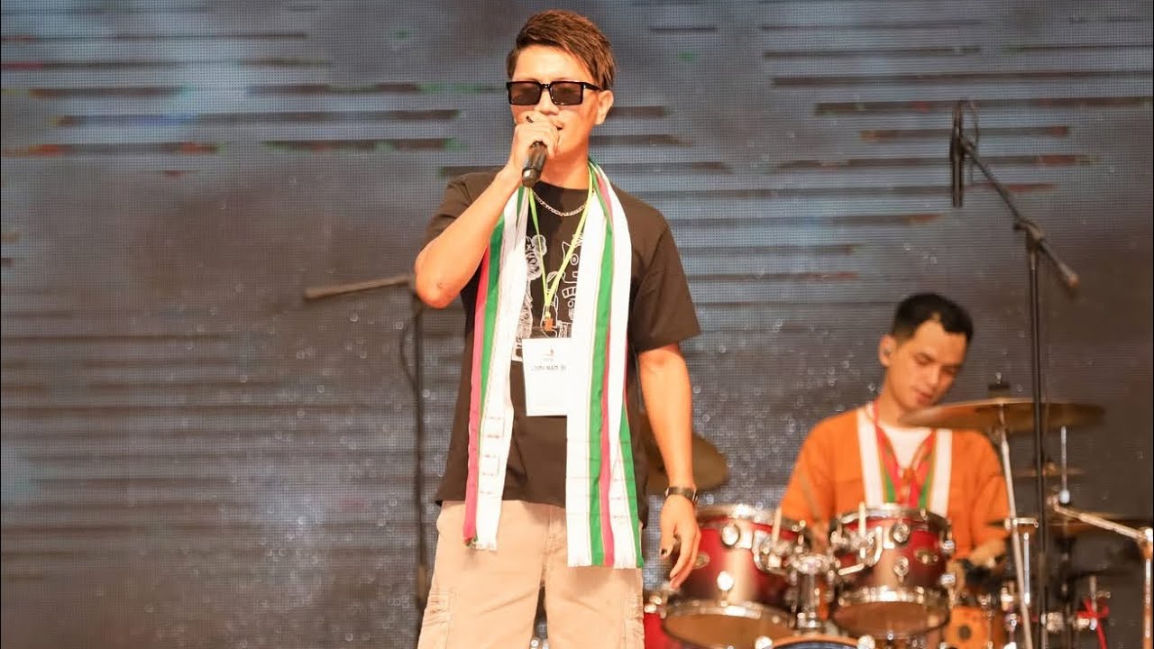 Zunloh Zogam -  Tha Sing ( Live )