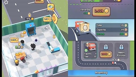 Mega Store Idle Tycoon Shop - Gameplay walkthrough 3