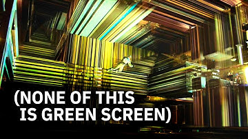 Why INTERSTELLAR Refused to Settle For Green Screens