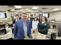 Vanguard Academy students at Pharr Bridge Board