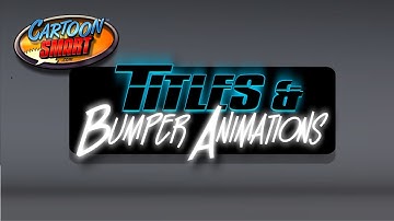 Titles and Bumper Animations Tutorial - Part 1