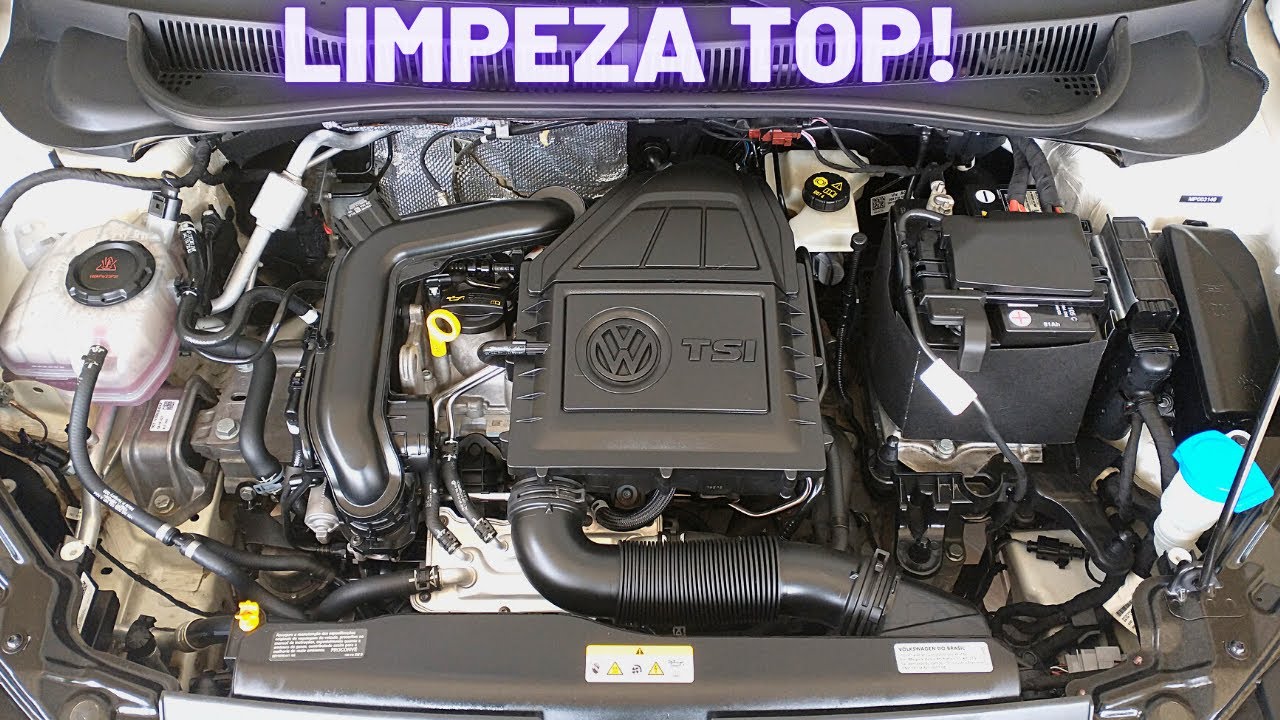 Como Deixa o Motor Igual Novo!