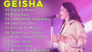 GEISHA [Full Album Terbaik 2023 ]Lagu Pop Indonesia Terbaik & Terpopuler Sepanjang Masa