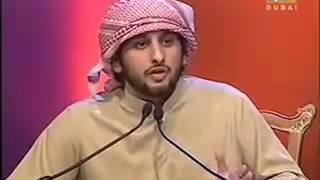 أجمل قصيدة للشيخ أحمد بن محمد بن راشد آل مكتوم { عزام }