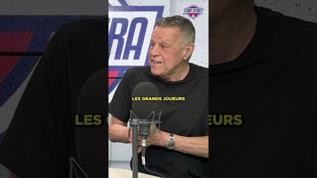 😬 Wemby est-il assez protégé par les arbitres ? - Podcast