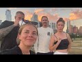 We ate a lot of BBQ in Texas