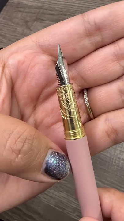 Ferris Wheel Press “Lady Rose” unboxing #ferriswheelpress #fountainpen #unboxing #ladyrose