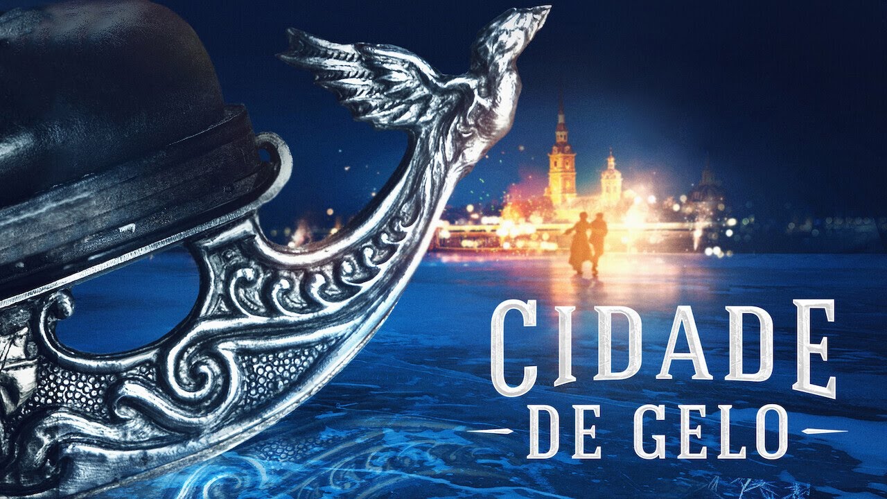 Cidade de Gelo Trailer Dublado (Brasil) [HD] YouTube