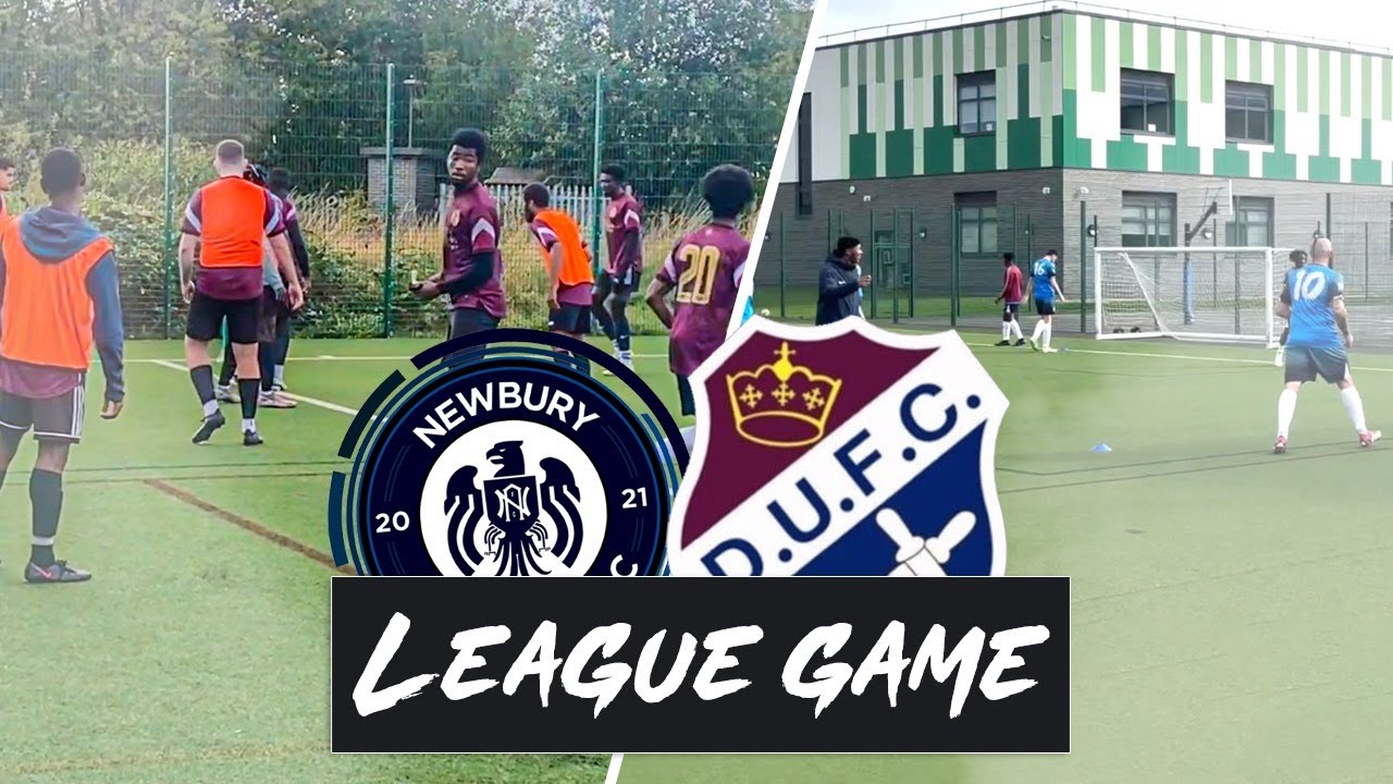 A GAME FOR THE NEUTRALS!!! NEWBURY ATHLETIC FC VS DAGENHAM UNITED FC