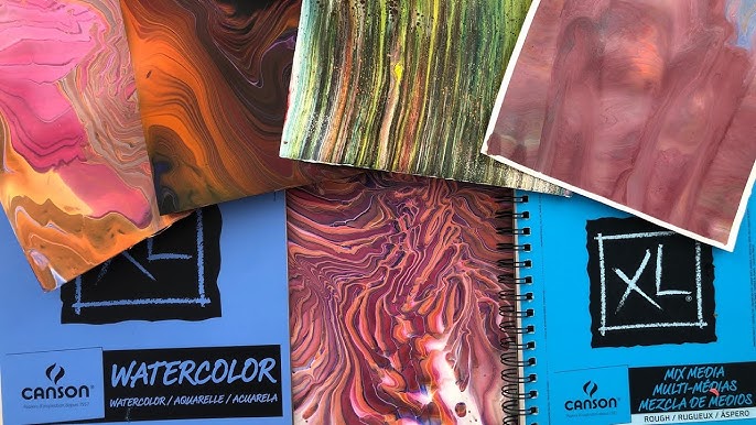 The 6 Best Paper for Painting With Acrylics in 2023 (October) – Artlex