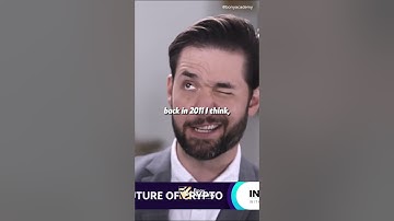 Alexis Ohanian on future of crypto 🙌