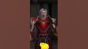 Vladimir but in World of Warcraft