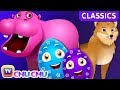 ChuChu TV Classics - Learn Wild Animals & Animal Sounds | Surprise Eggs Wildlife Toys