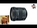 How To Apply Canon EF-S 10-18mm f/4.5-5.6 IS STM Lens 87972