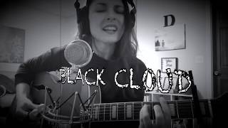 Dixie Maxwell - Black Cloud (Acoustic Lyric Video)