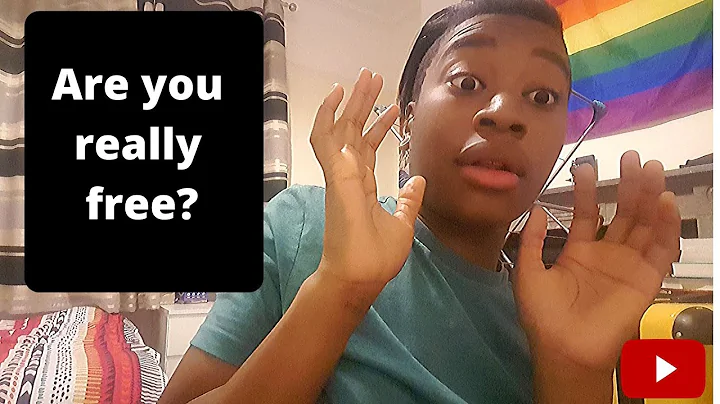 What it means to be black and free